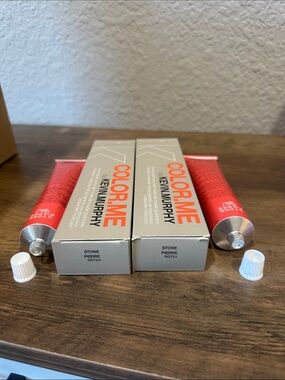 KEVIN.MURPHY Color.Me 2 NEW Hair Color Tubes Stone toner